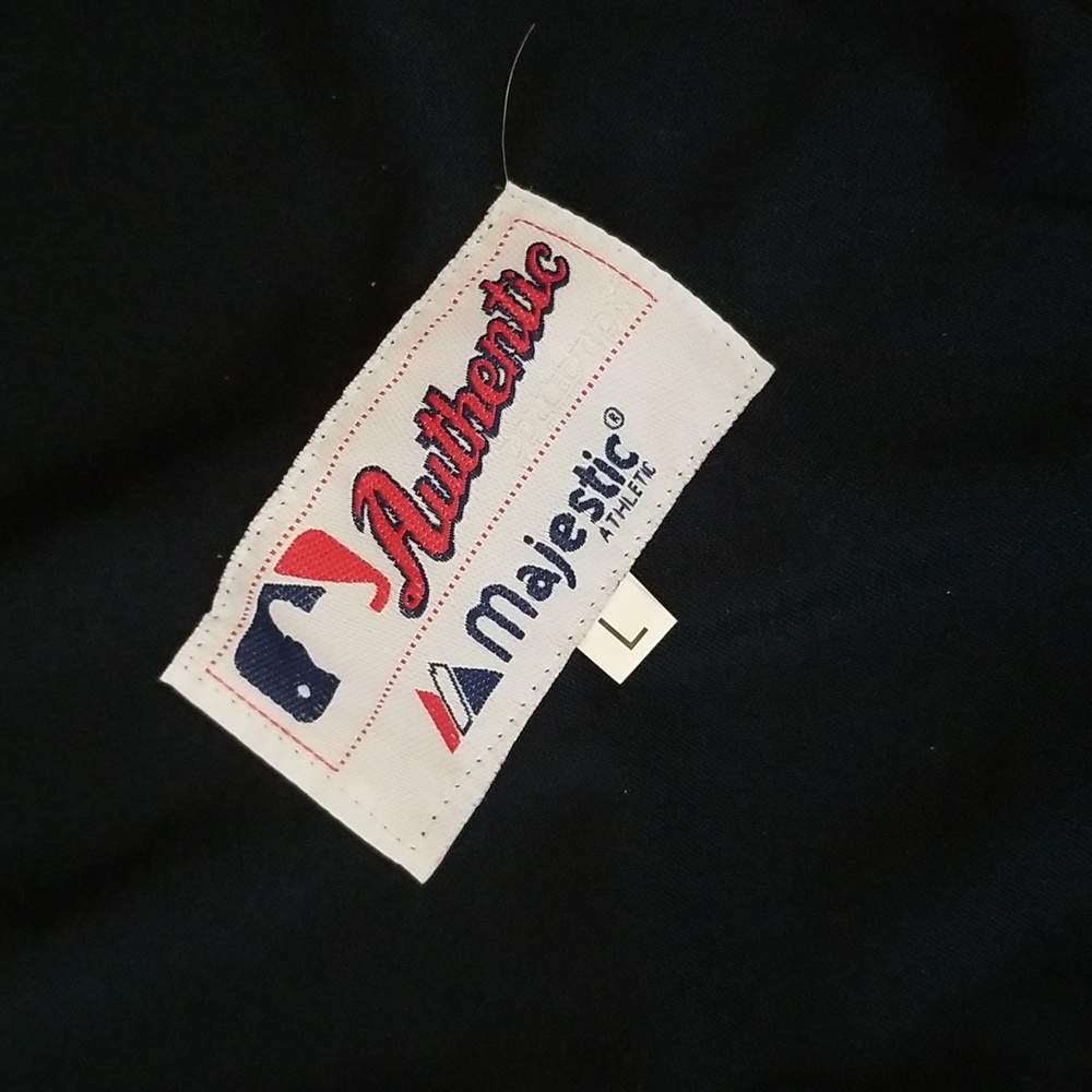 Jeff Bagwell Astros Blue Throwback Mens Stitched New Astrodome - Picture 6 of 12